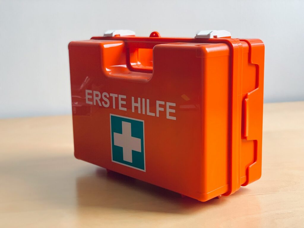 Erste Hilfe Kurs Kontakt
