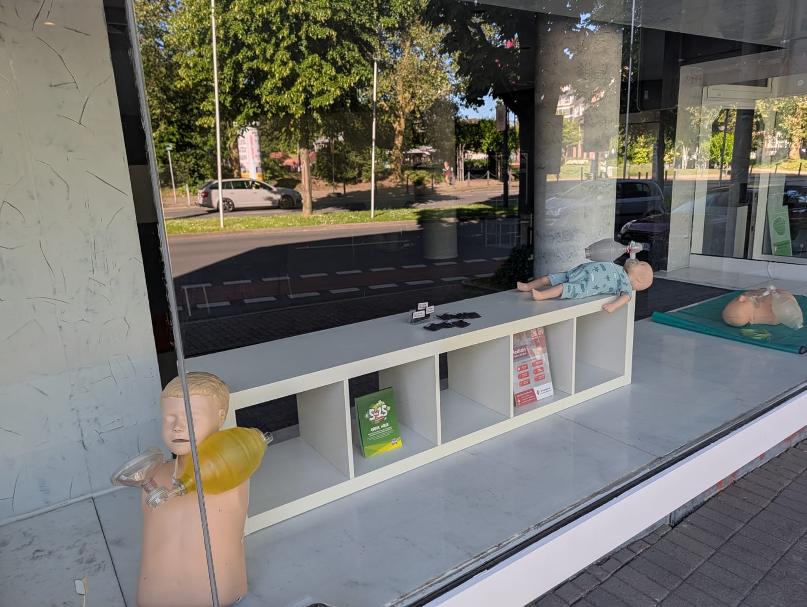 Schaufenster