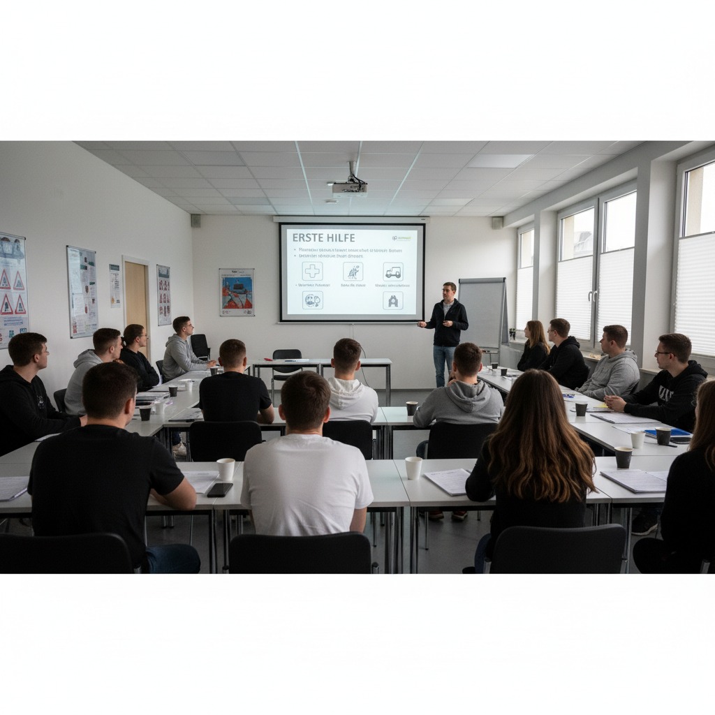 Erste-Hilfe-Kurs-Führerschein