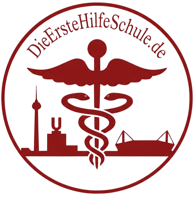 Die Erste Hilfe Schule Logo