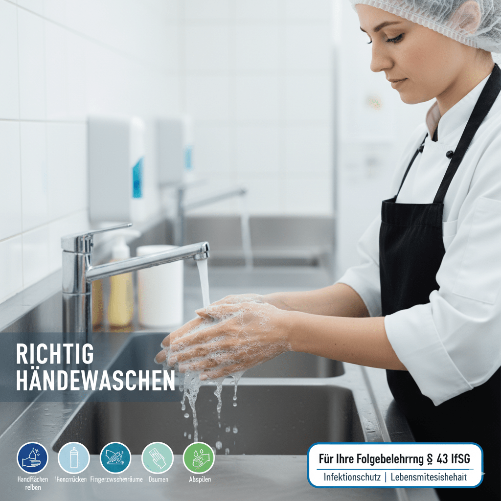 Hygiene-Schulungen und Beratung