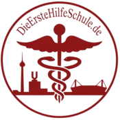 Die Erste Hilfe Schule Logo
